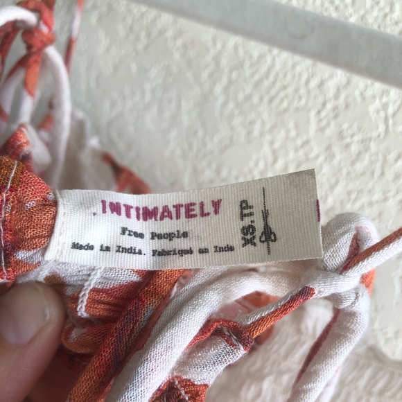 Free People floral dress - Picture 3 of 5